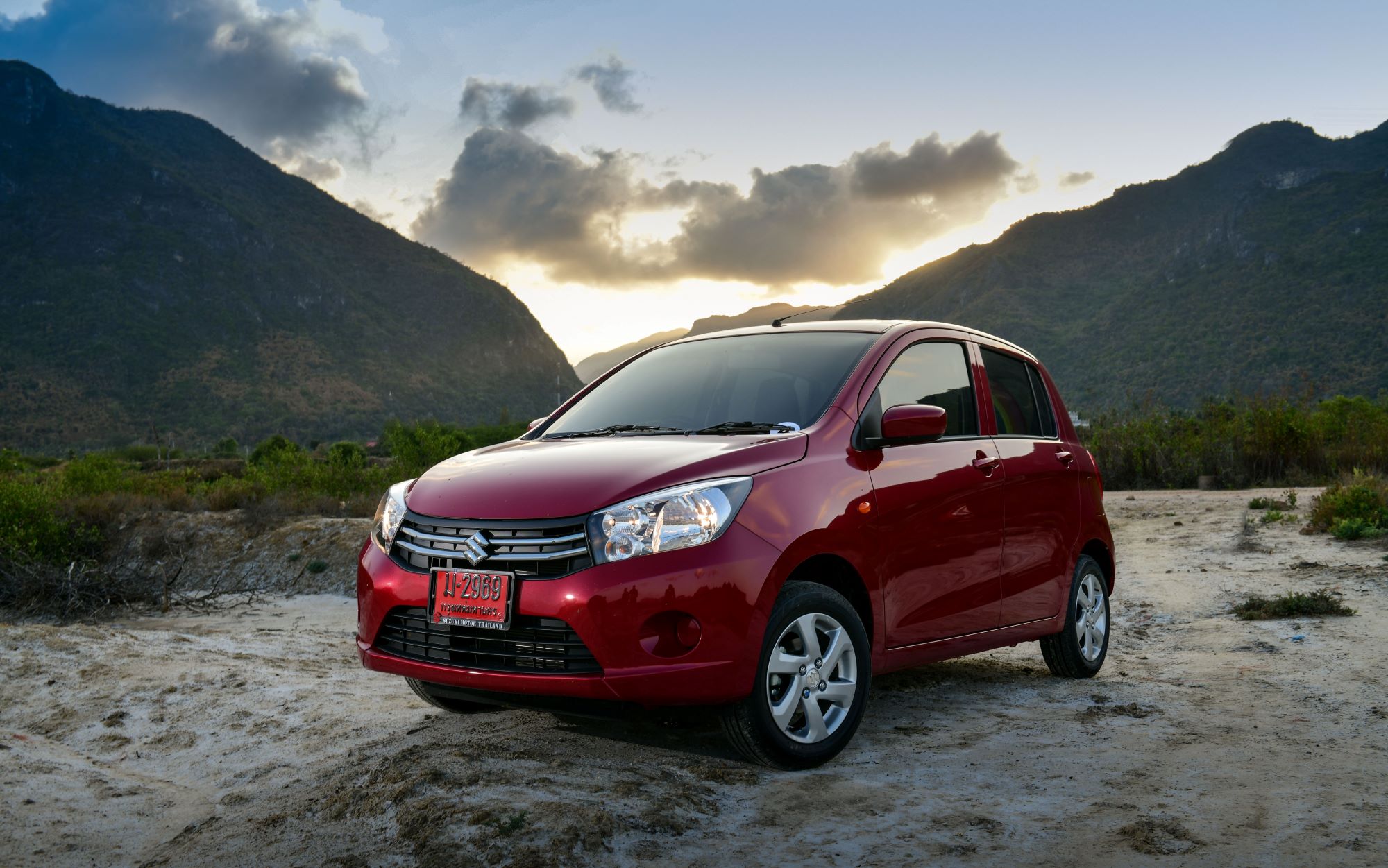 SUZUKI CELERIO